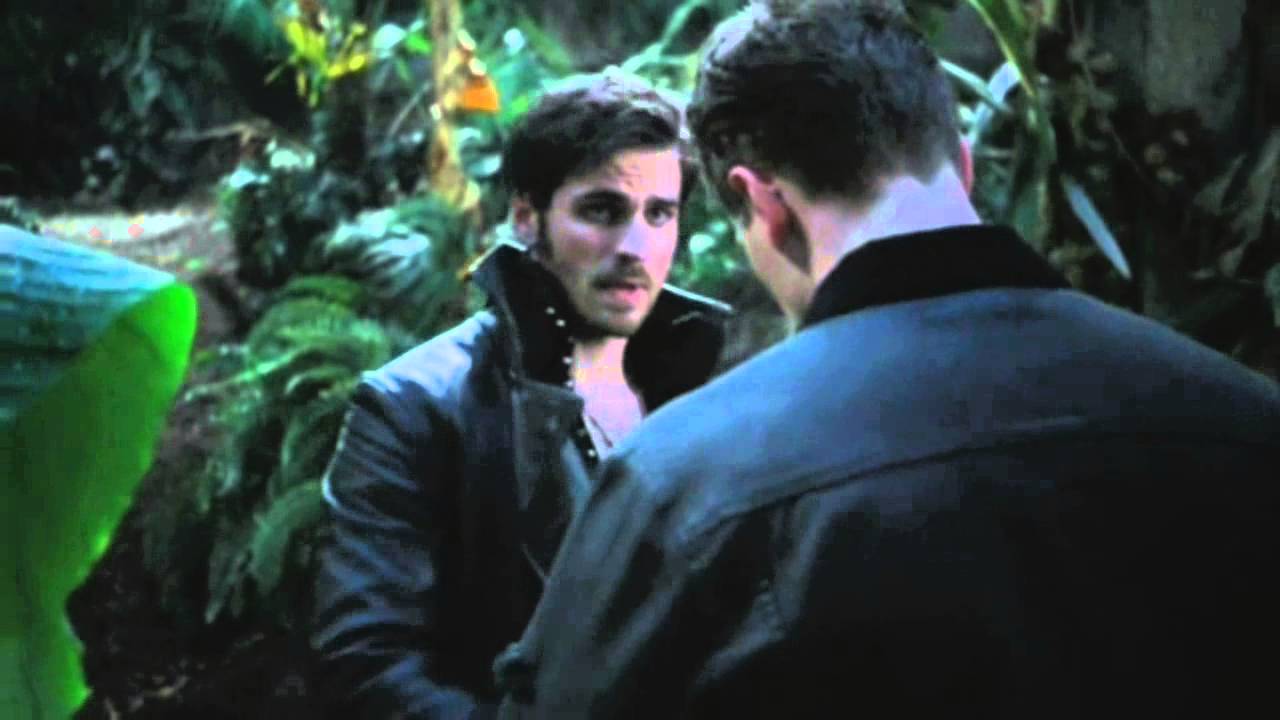 3x05 Emma & Hook #5