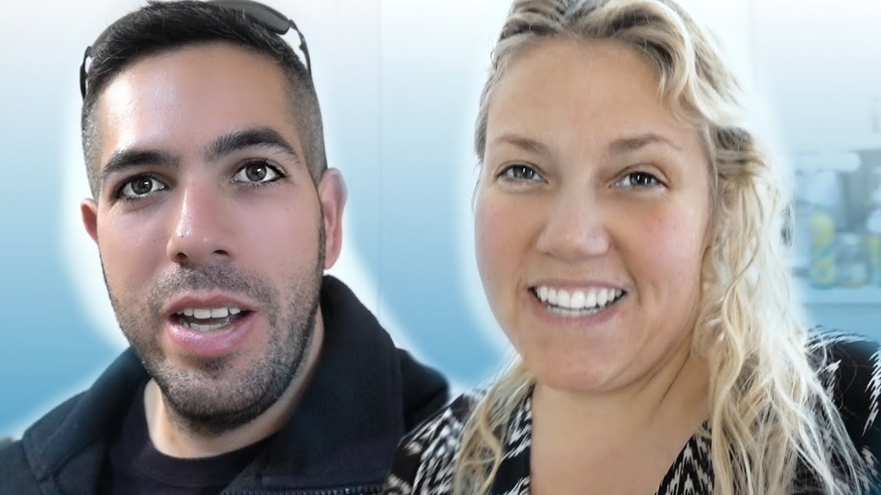 The Movers Are Here - Moving to America