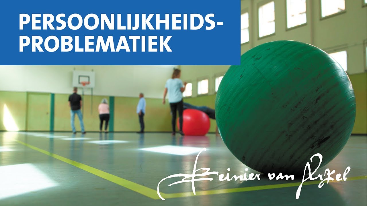 Persoonlijkheidsproblematiek, Reinier van Arkel