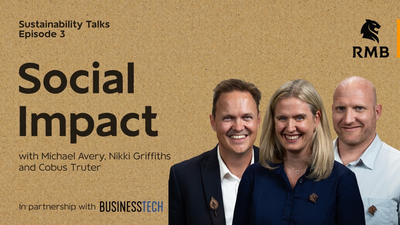 Sustainability Talks | Episode 3 | Social Impact