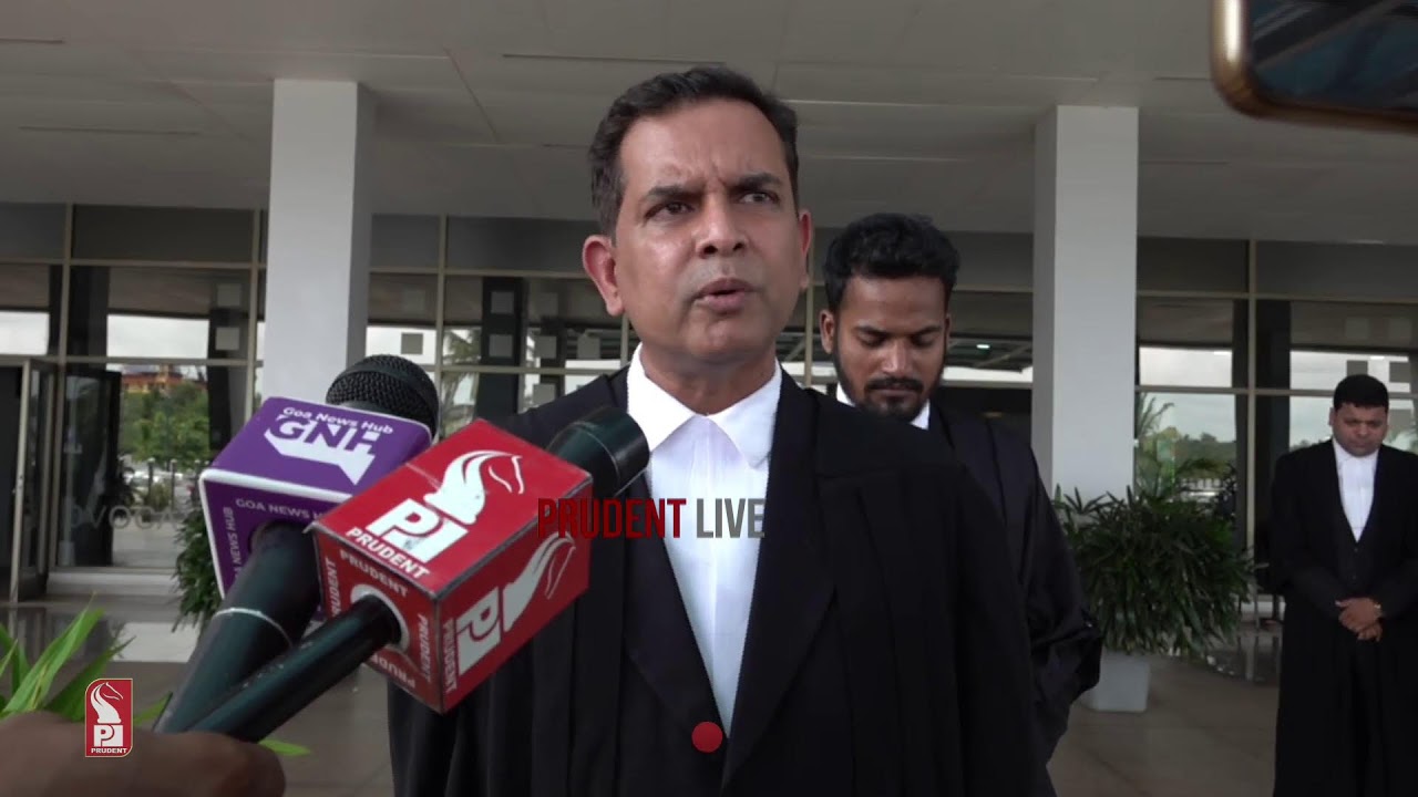Subhash Velingkar | Bail Hearing | Live | Prudent Network | 151024