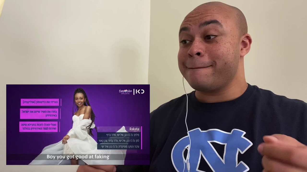 Eurovision 2020 national selection spotlight - “Rakata” Eden Alene