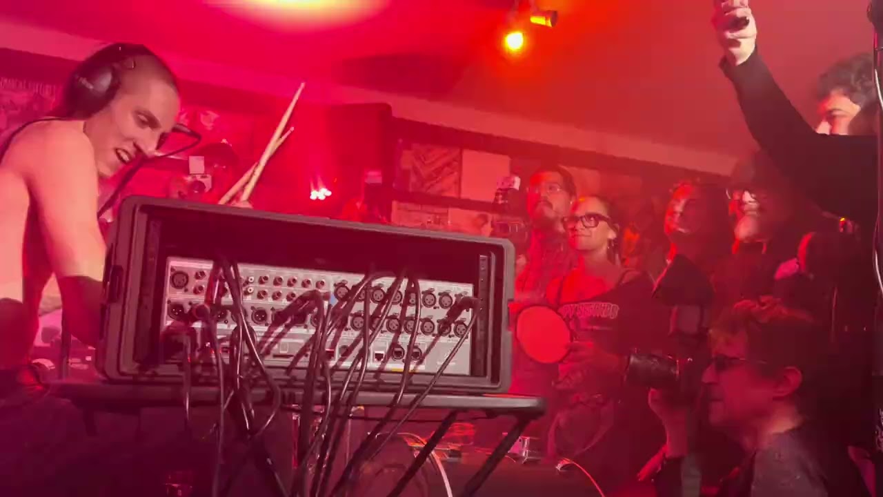 Sex Mex Full Set live at Permanent Records Roadhouse 1/8/26