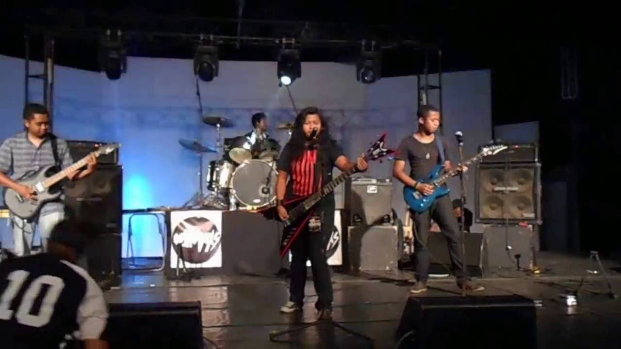 dark inside redfish (live dôme rta ankorondrano)