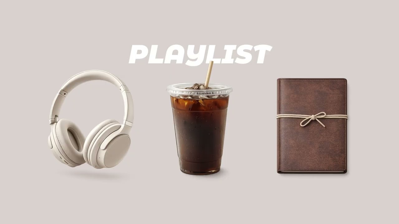1 Hour Soft Lofi Jazz Music |  Study / Work / Relax | Cozy Coffee Break Vibes