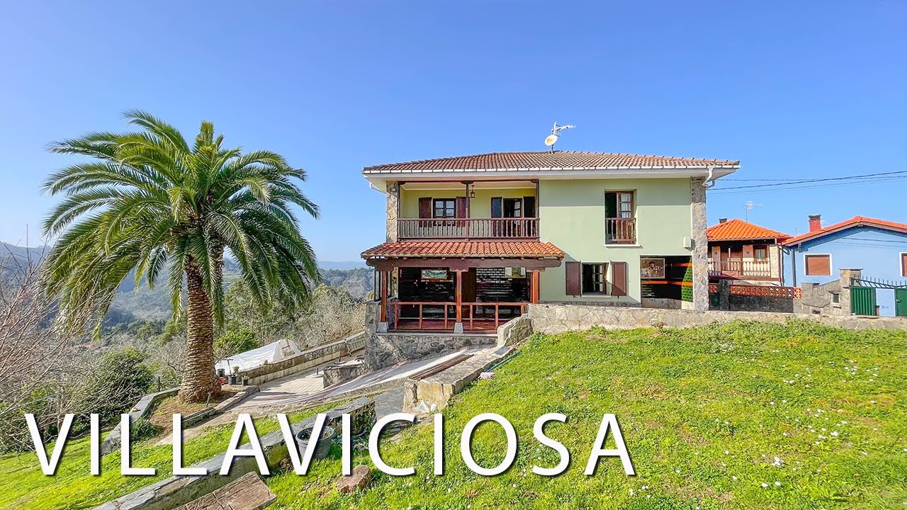 V E N D I D A en 7 días - Casa con jardín en 