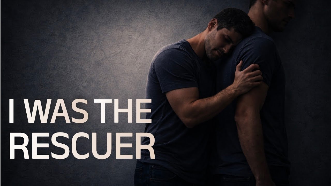 I Was the Rescuer: How Helping Too Much Created Codependency #spirituality #love #spiritual