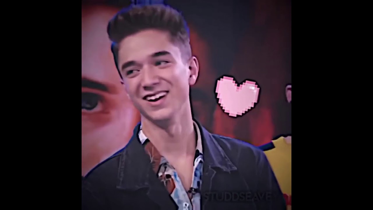 Daniel Seavey Edits that I saved because he cute 😉