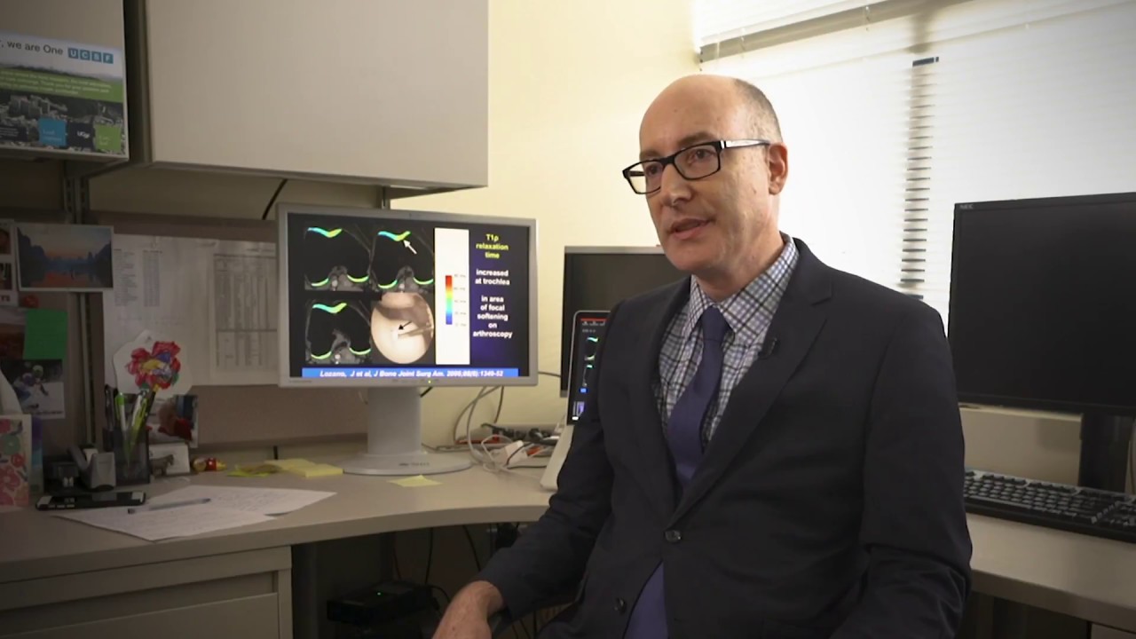 UCSF Radiology Thomas Link - Preventing Fractures and Degenerative Joint Disease Through Research