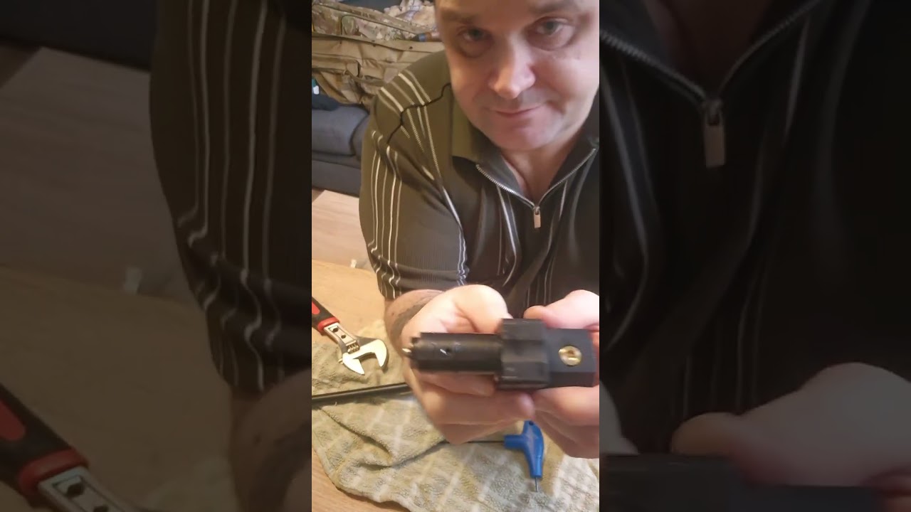 Reximex lyra k disassembly