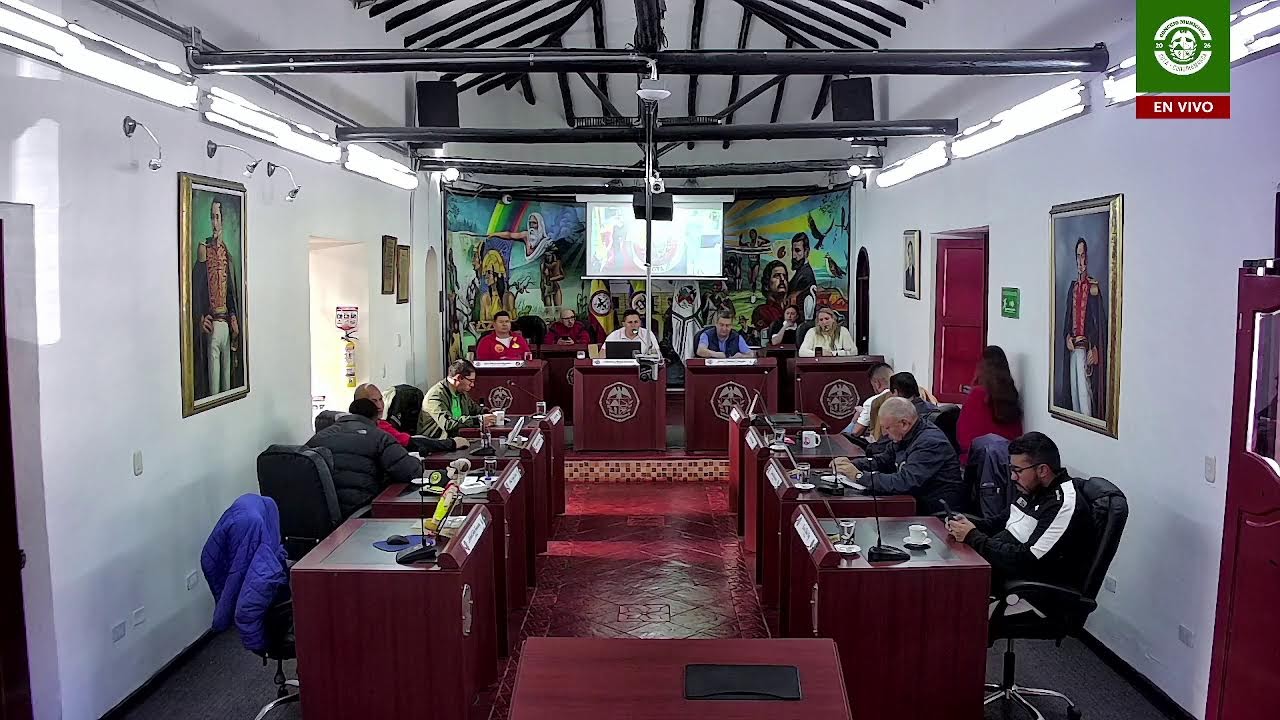 SESIÓN ORDINARIA 01/03/26