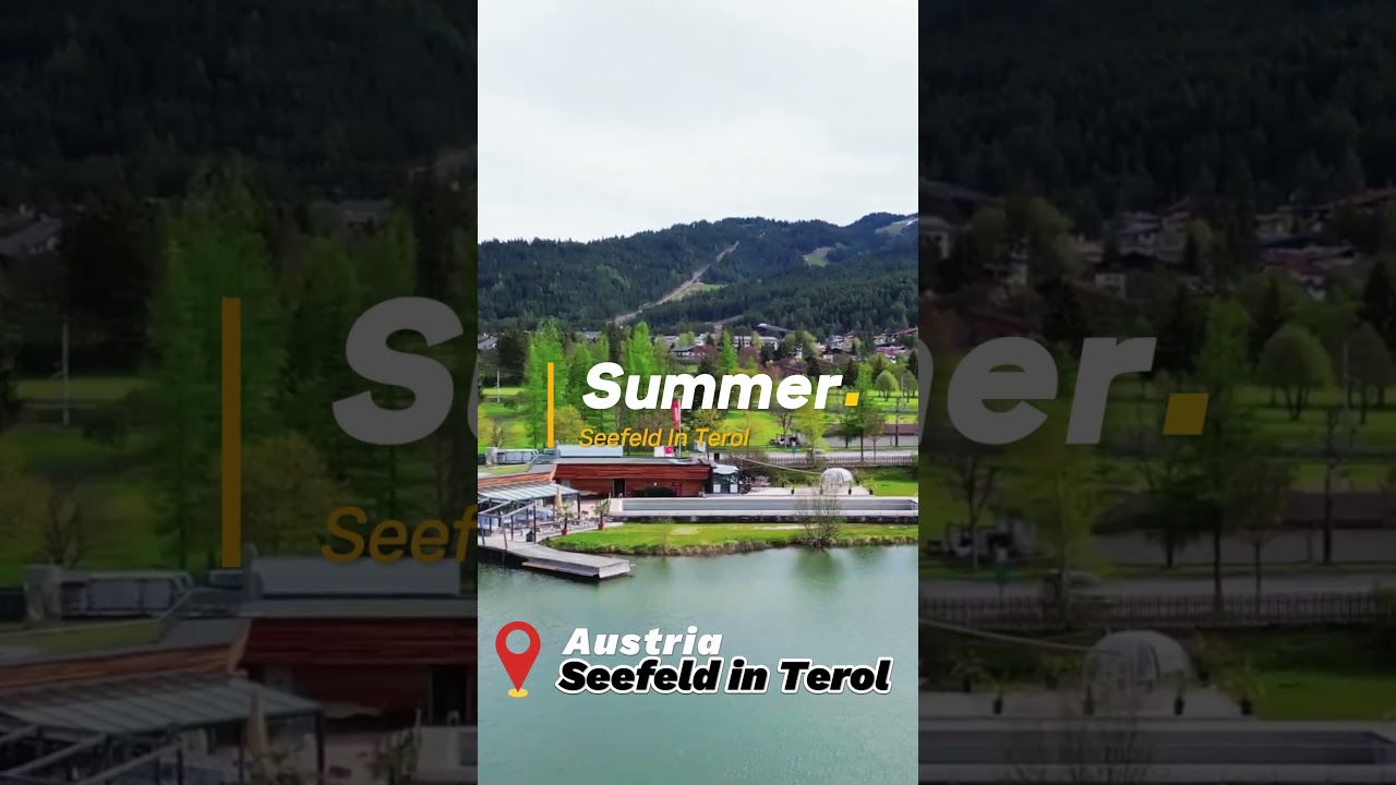 Seefeld In Terol Austria, Most Beautiful Place To Visit In Europe | Discover Eu.