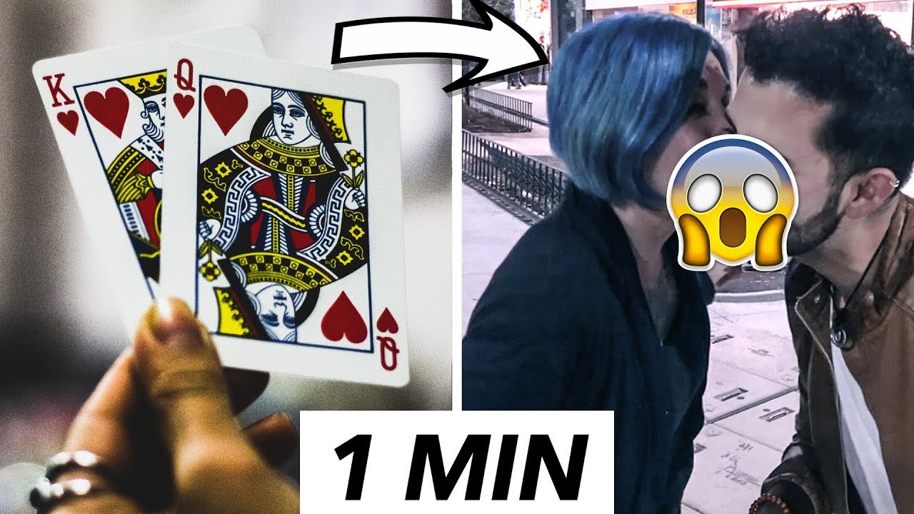 TOP trucos de magia para seducir RÁPIDO