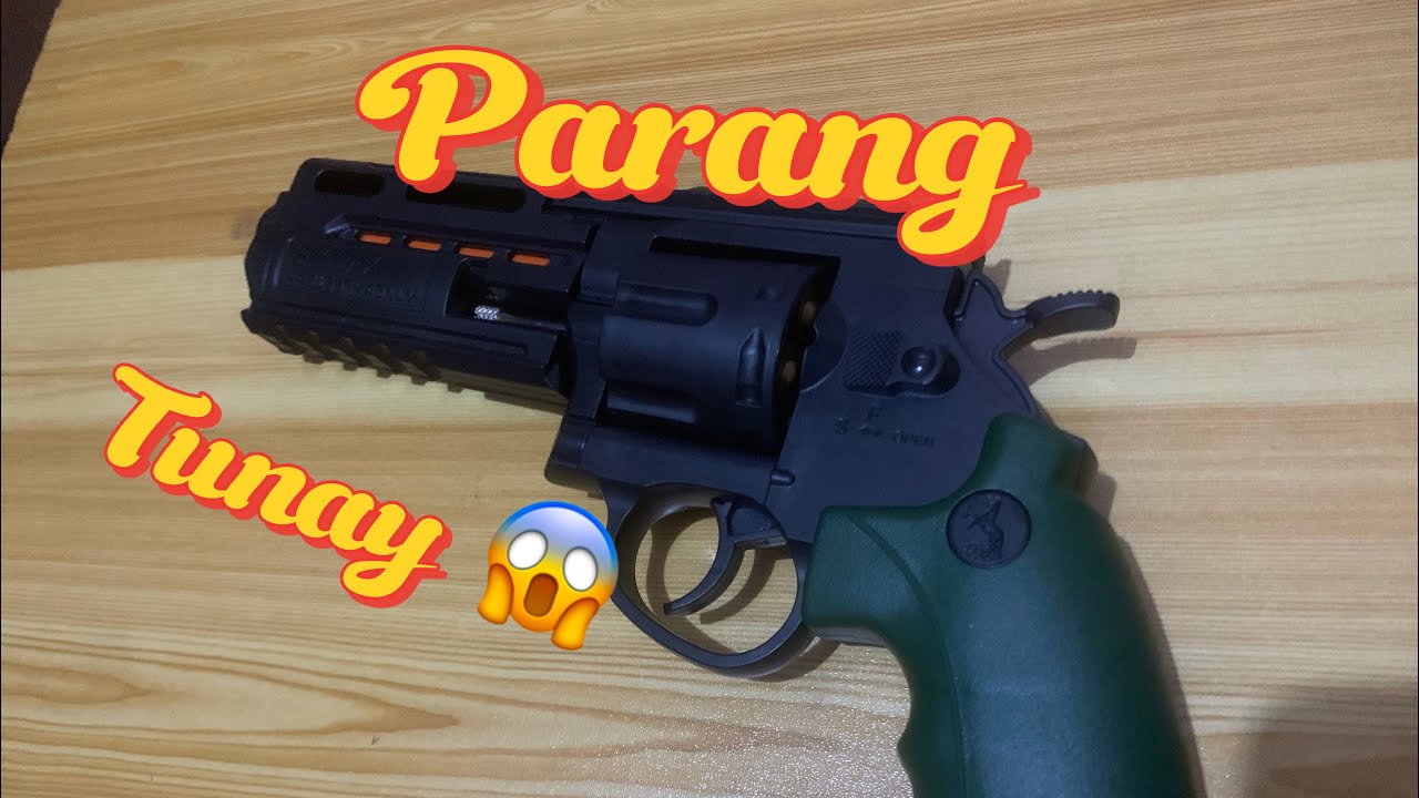Supermagnum Revolver| Test fire