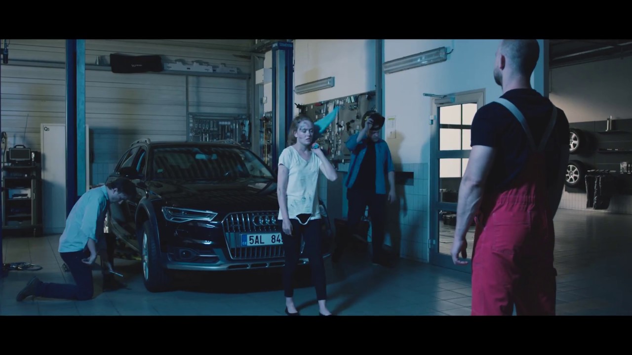 Nečekan&yacute; pohovor v AUTO JAROV