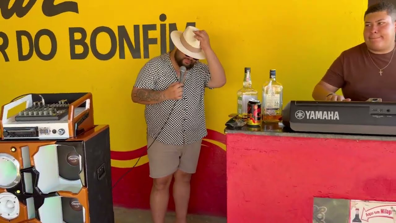 REINCIDENTE - BREGA & VAQUEJADA