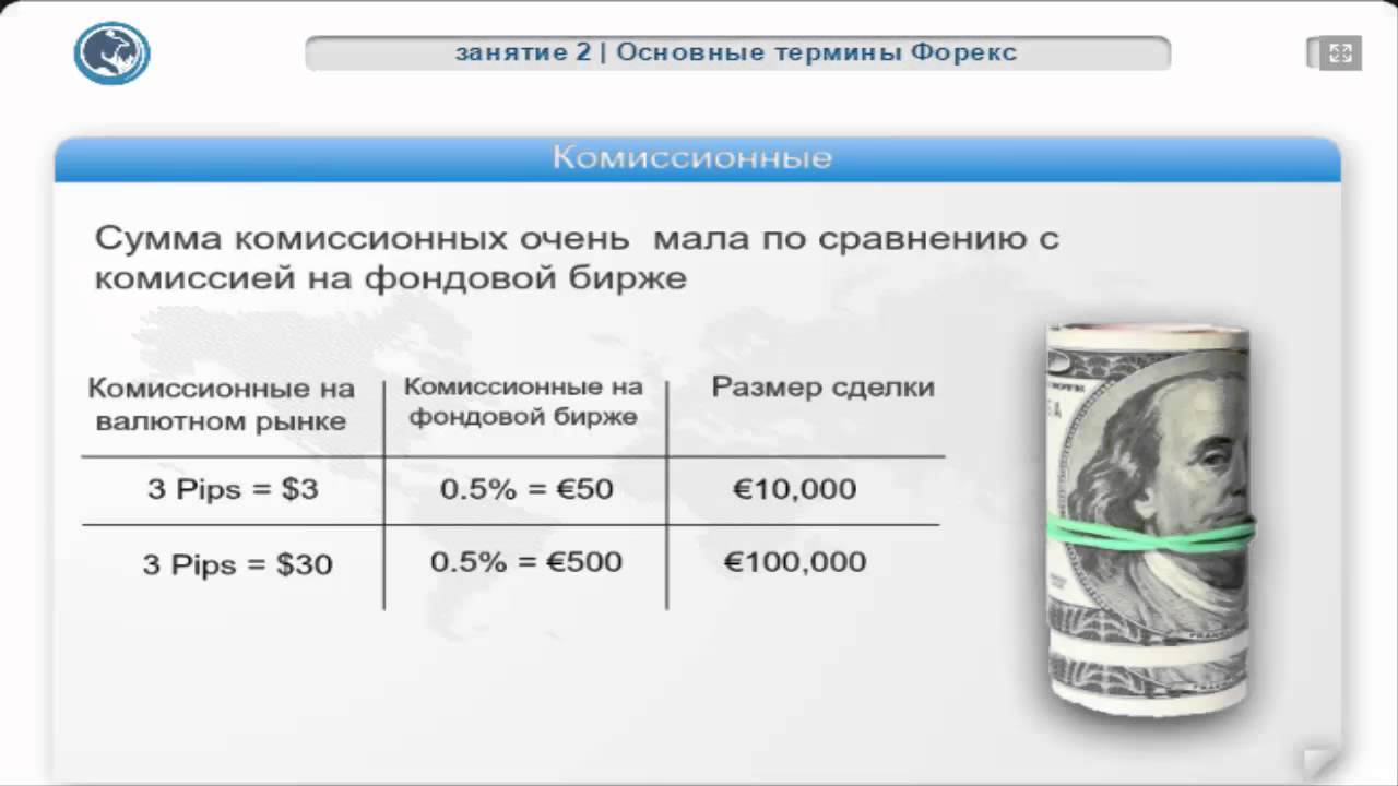 MXTrade: Курс форекс для начинающих - Основные термины форекс