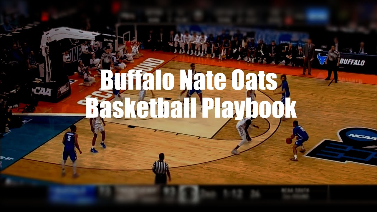 Buffalo Nate Oats Basketball Playbook