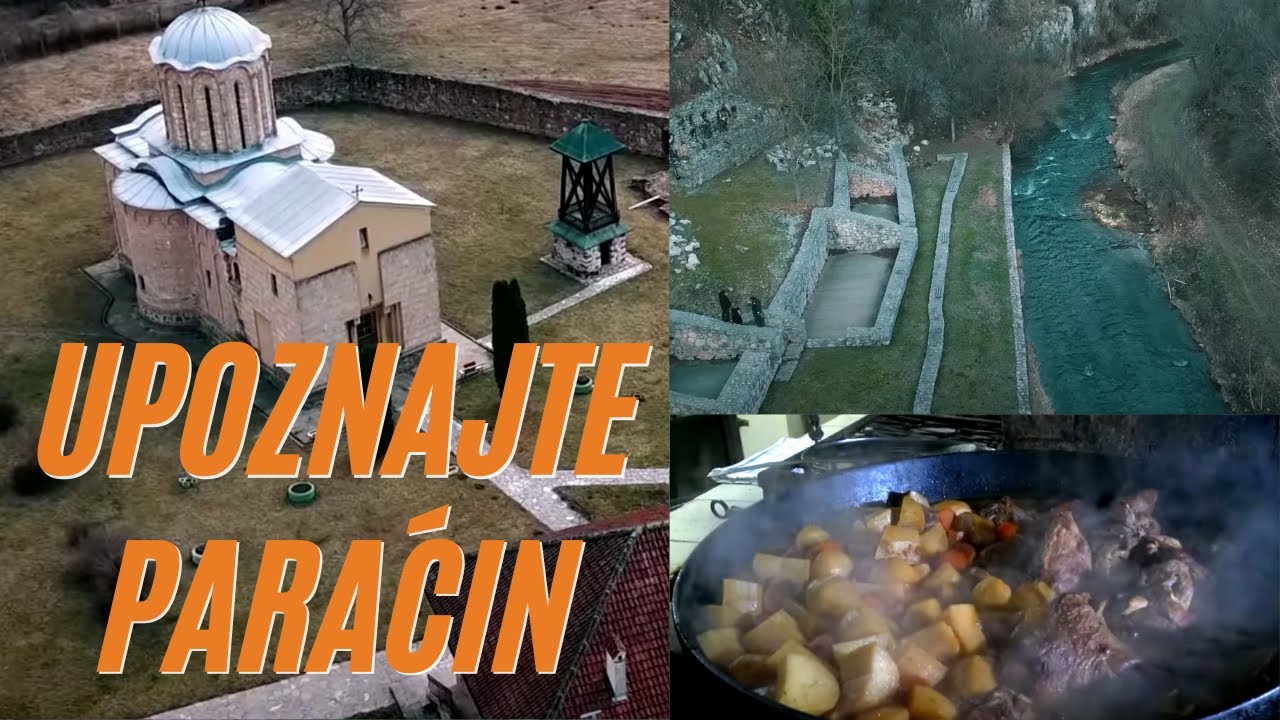 Ideja za VIKEND U SRBIJ | Izletište i vrelo reke Grza, šta jesti i gde odsesti | PARAĆIN 5x5 S02Ep04