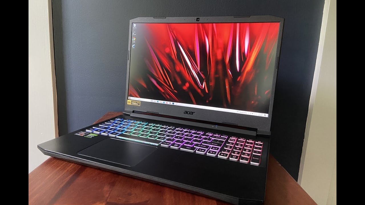 Unboxing Acer Nitro 5 2021 ||  intel i5 11400h , RTX 3050