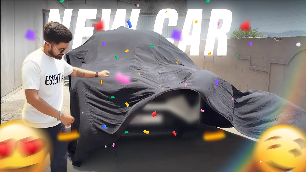 Finally Taking Delivery of our 4th Brand New Car ❤️