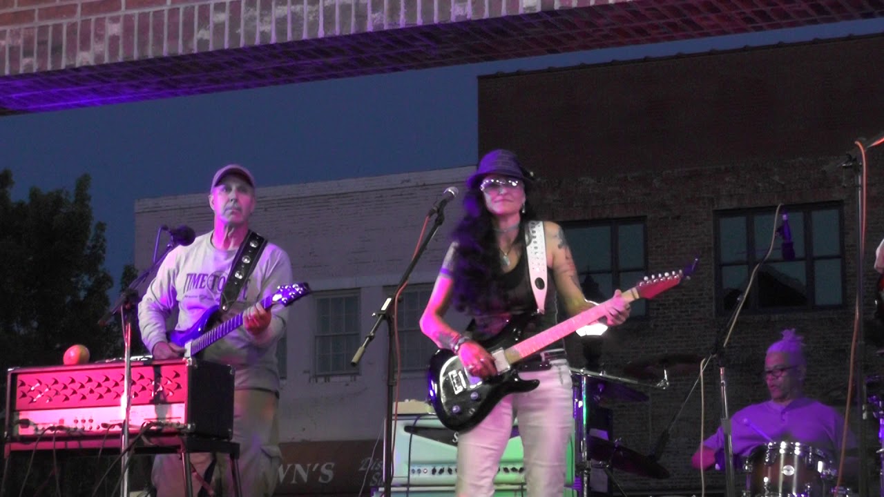 Uptown Greenwood Music Fest Entire set 2019