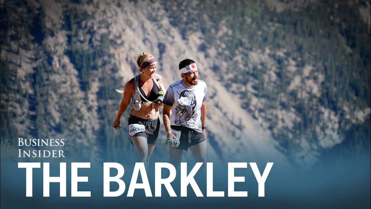 What it's like to run the most grueling race in the world that only 14 people have ever finished
