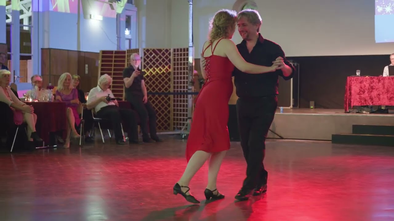 Auftritt Harald und Ulrike beim 17. Bonner Tangofestival (4/4)