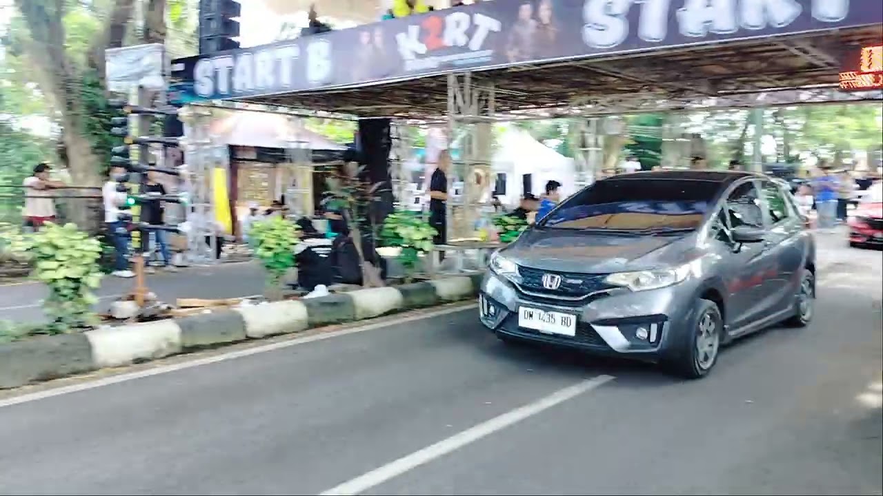 Drag Bone Bolango #gorontalo