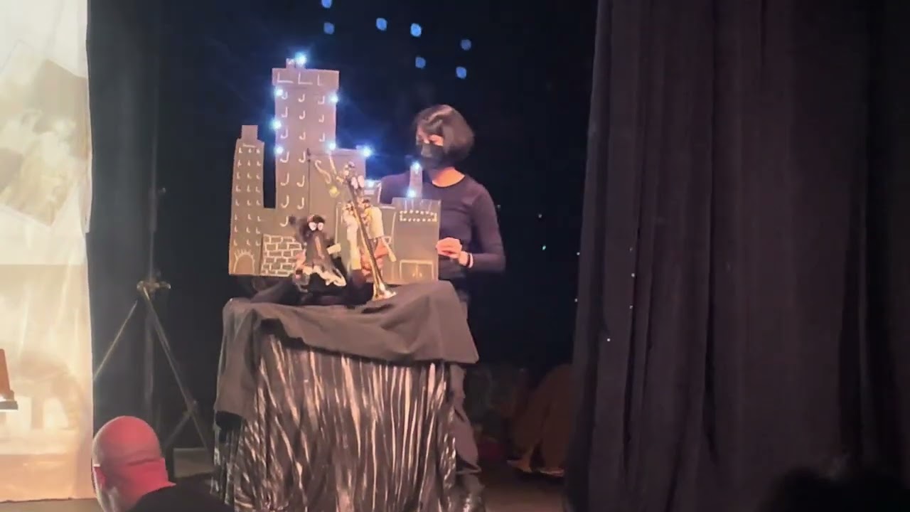 The Breakdown XPT 2024 InJest Puppets Heidi Carpenter