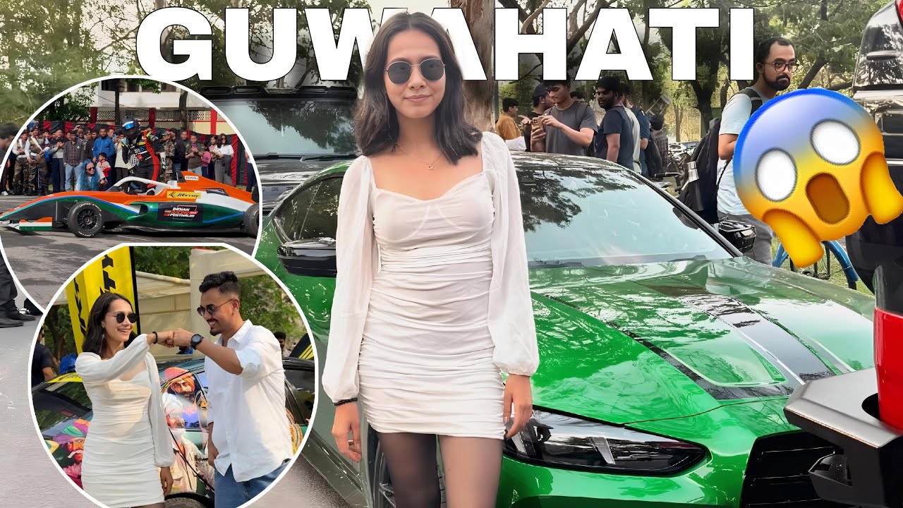 Biggest Indian Racing Festival in Guwahati❤️&zwj;🔥 | Assam