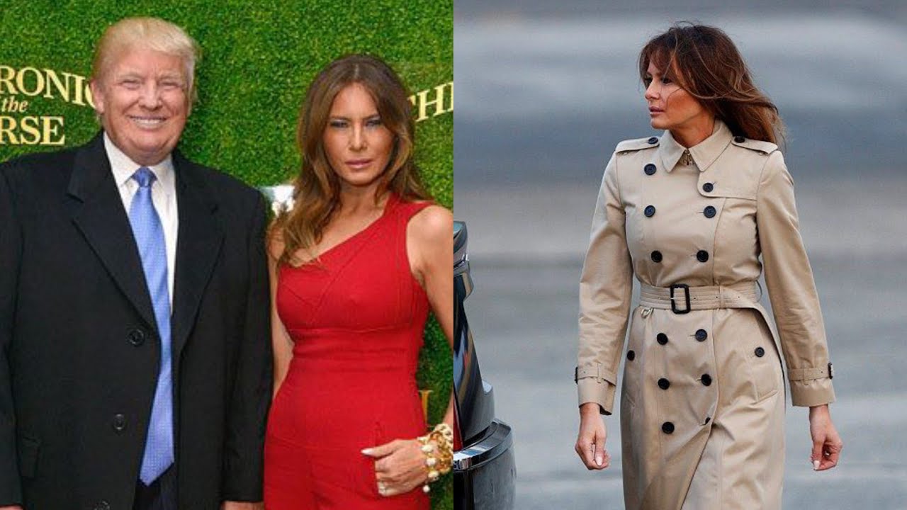 Melania Trump: The Journey from Fashion Icon to First Lady
