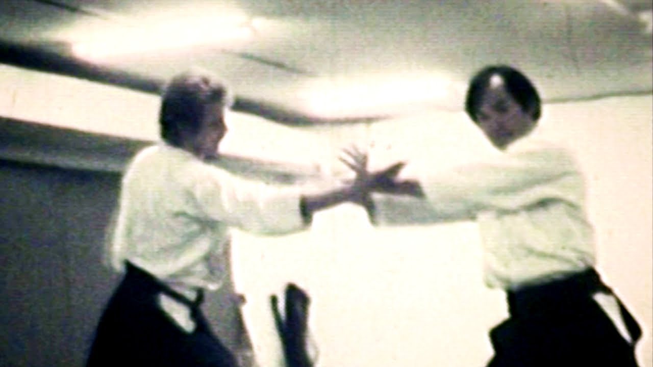 Kazuo Chiba Sensei, Madrid, 1974