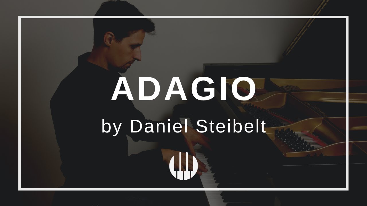 Adagio by Daniel Steibelt