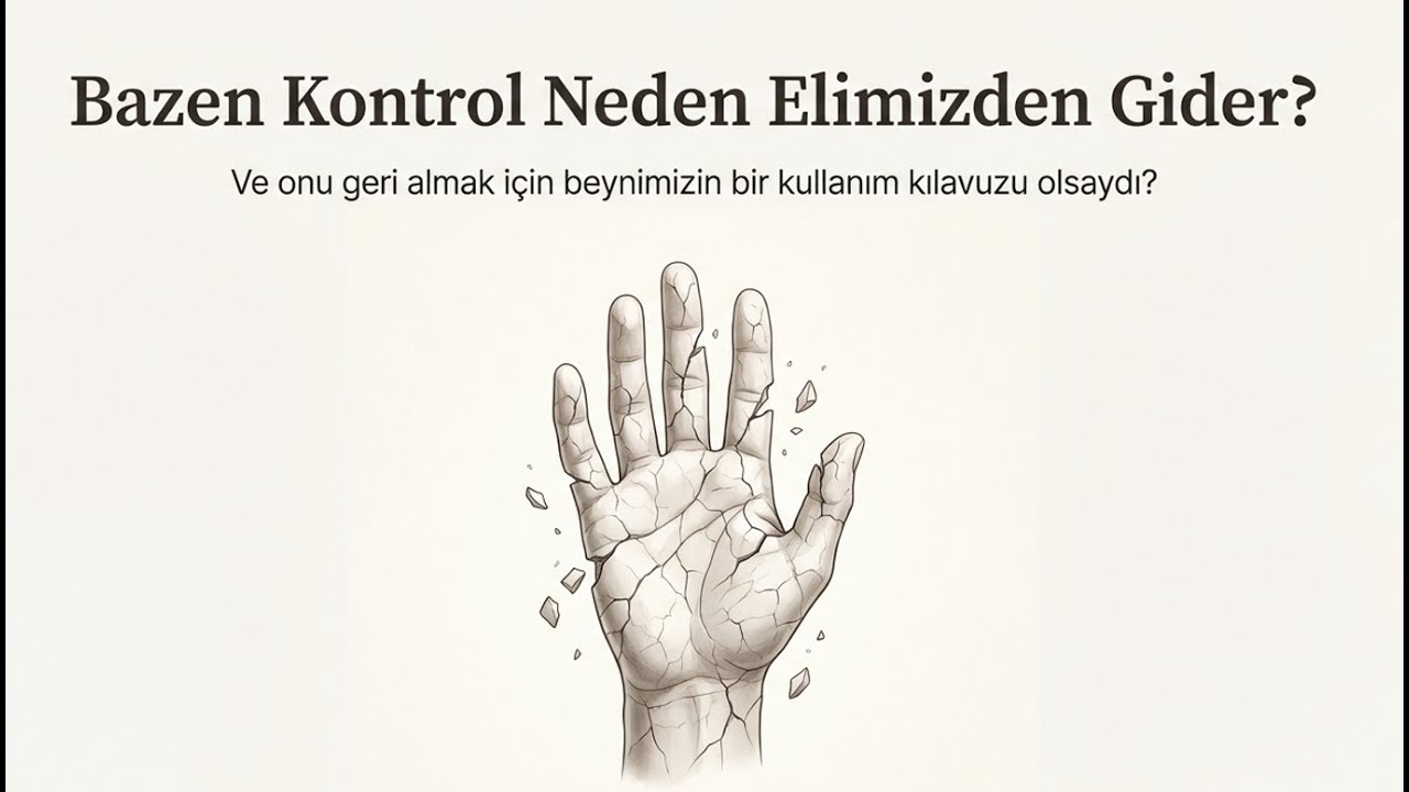 Beynin El Modeli - Podcast / Sağlık #1