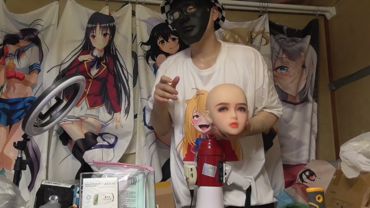 トラブル　いつ撮った動画だろ？