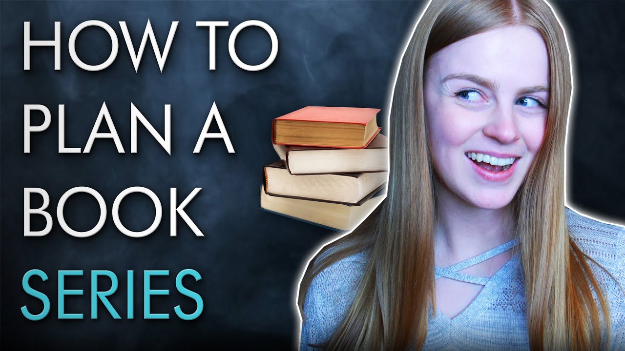 Everything You Need to Know When Planning a Book Series | Questions, Decisions, & Tips!