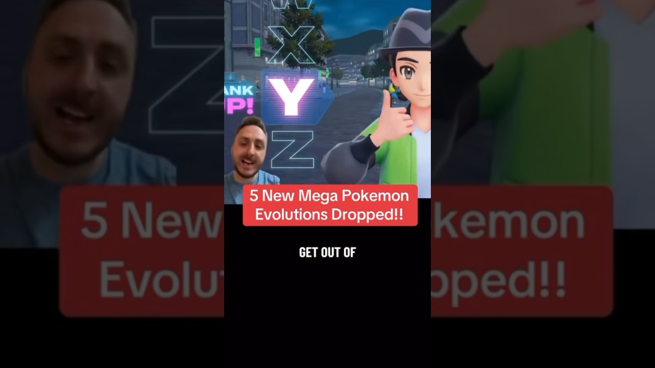 New Mega Evolutions the Leaks DIDNT Know About!