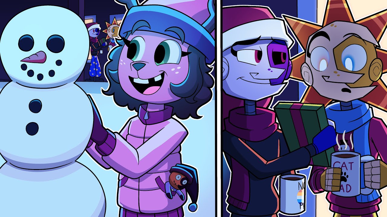 Moon’s Perfect Gift CHRISTMAS