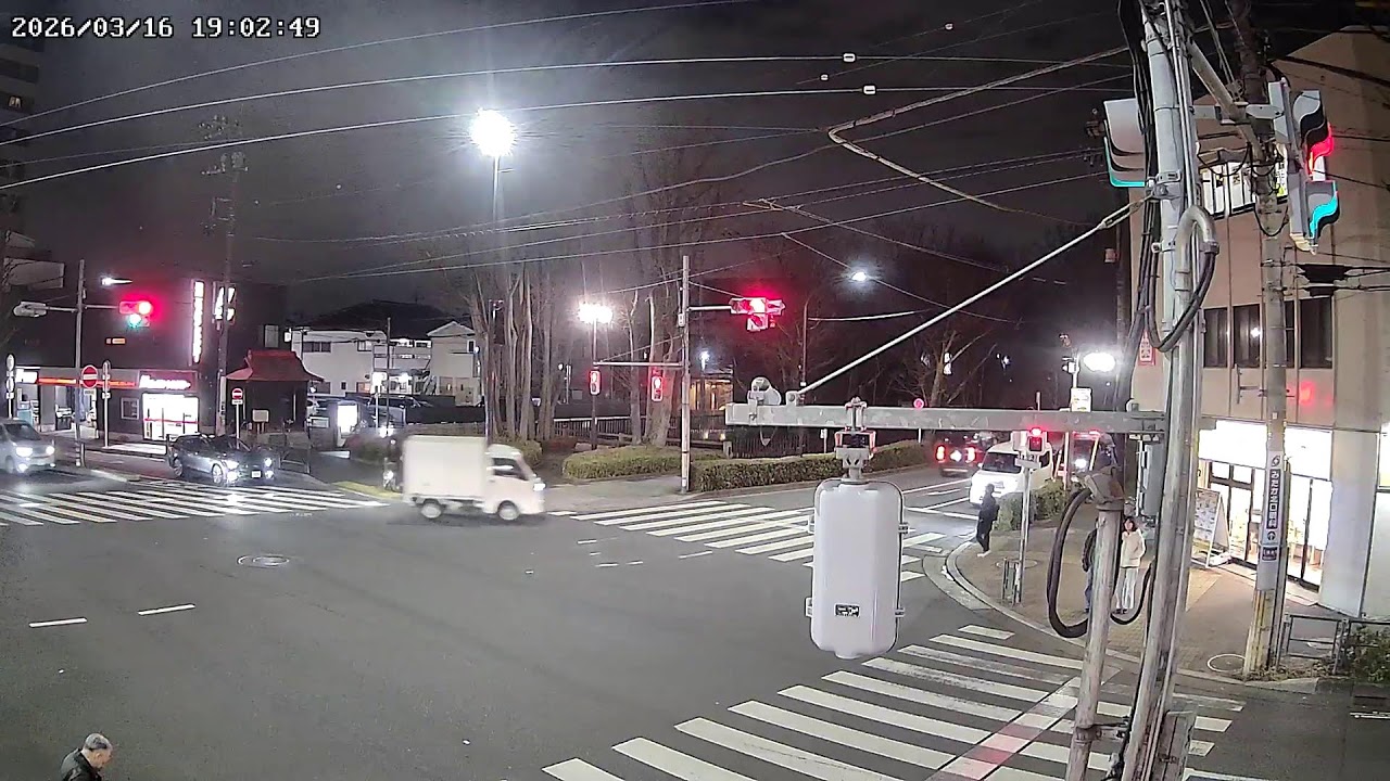 東京都武蔵野市中町ライブカメラ Tokyo Musashino Live camera.world.cam