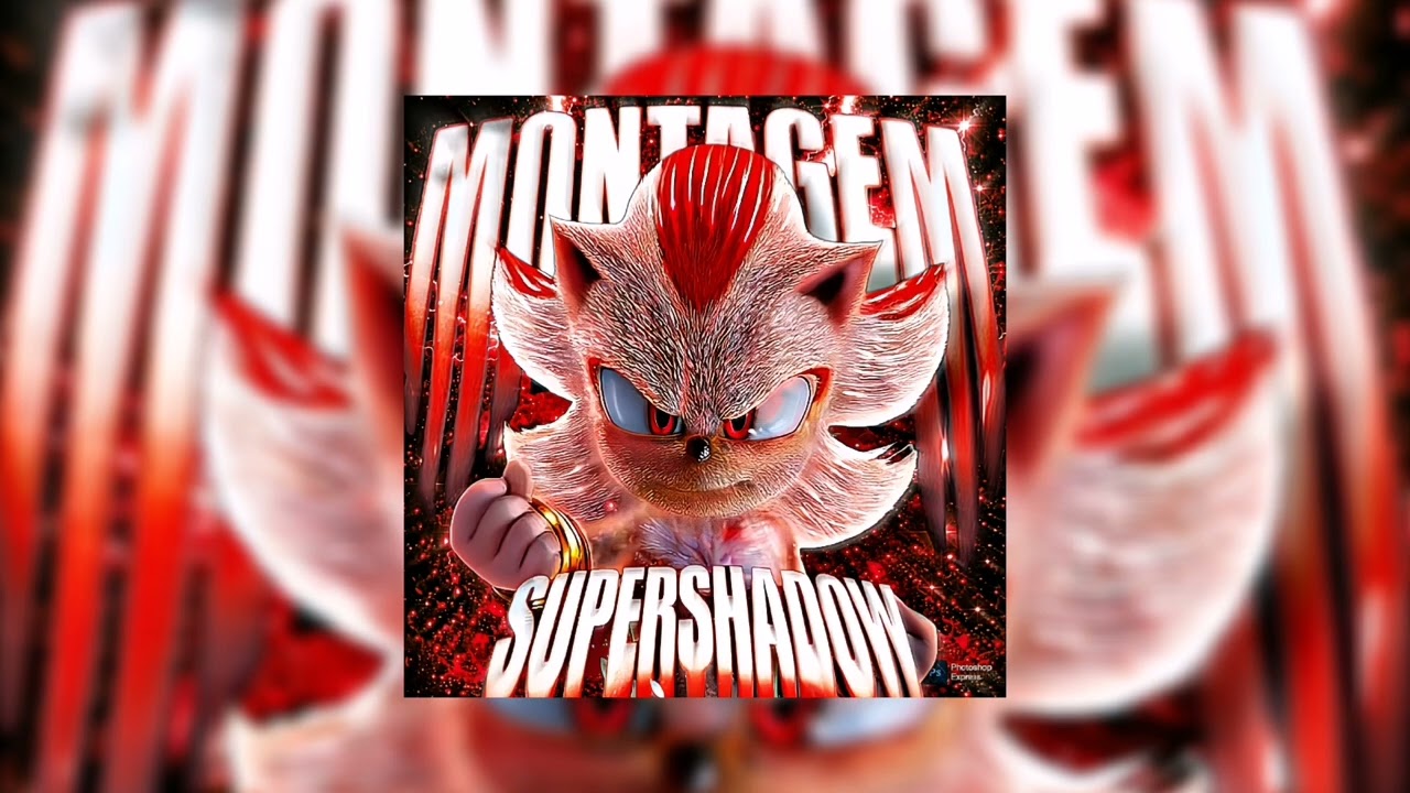MONTEGAM SUPERSHADOW (Brazilian funk music) 