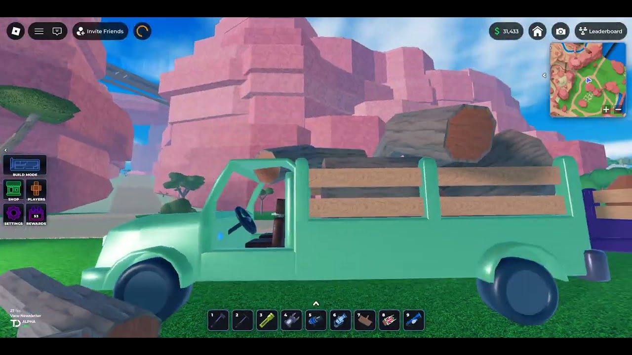 Oaklands [Roblox] 1/3