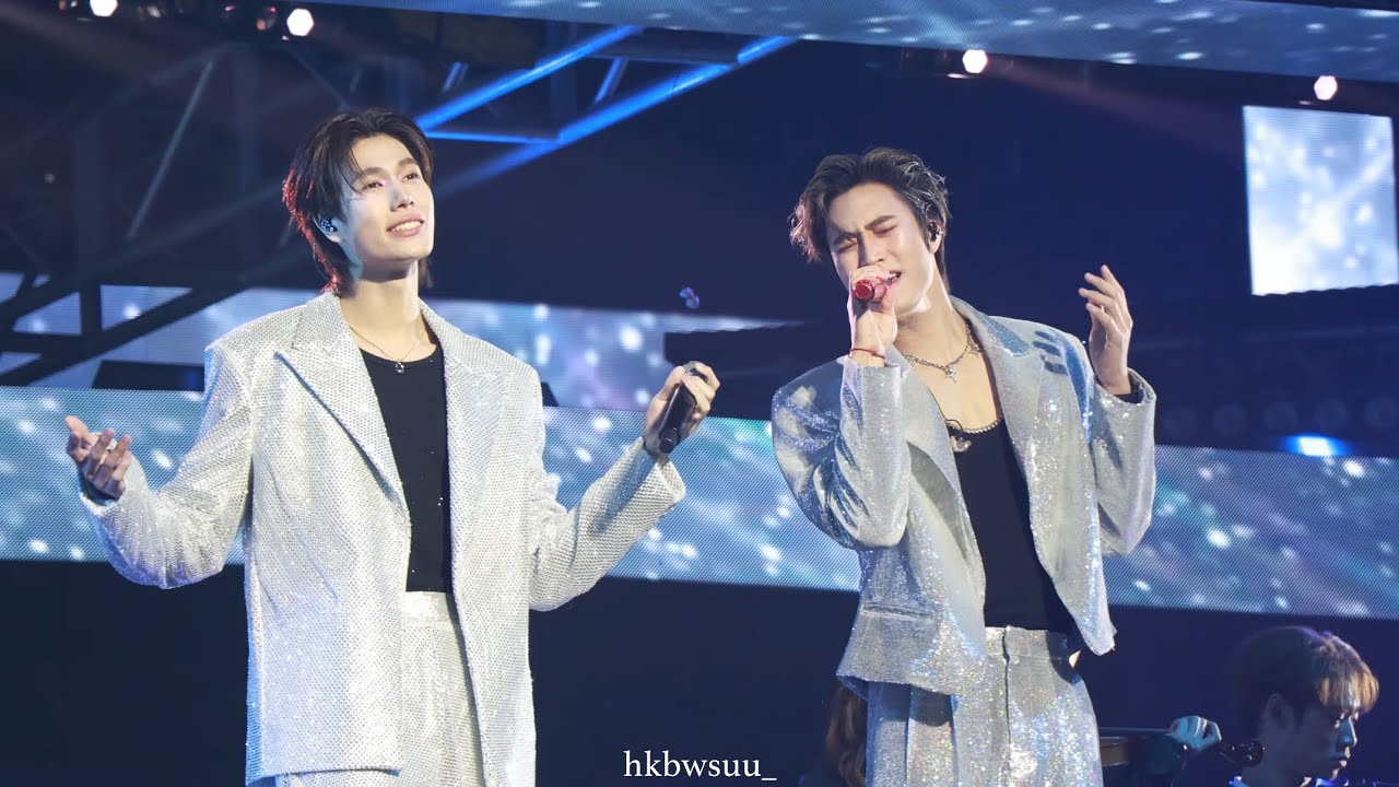 [4K] 260214 ใกล้เกิน (Too Close To Handle) - Gemini Phuwin Focus #RISERCONCERTD2