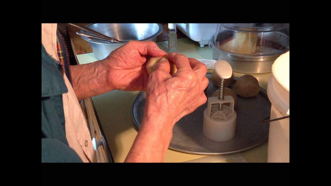 Gateau de lune