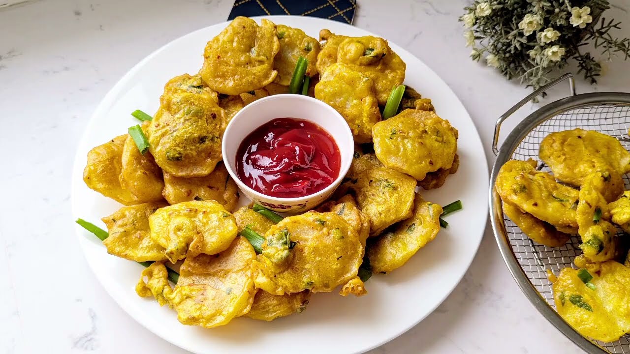 Mauritian Gato deep fried  #recipe #viral #food  #youtubeshorts #youtube 