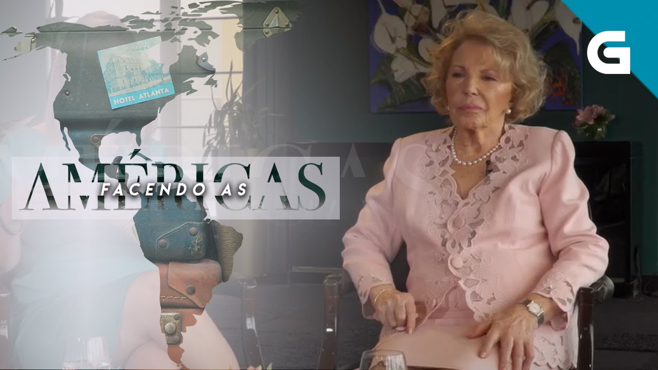 Facendo as Américas: María del Carmen Cheda de Álvarez Argüelles e a súa filla Claudia (Arxentina)