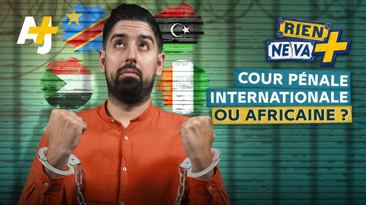 CPI : 100% DES DÉTENUS SONT AFRICAINS ! | RIEN NE VA +