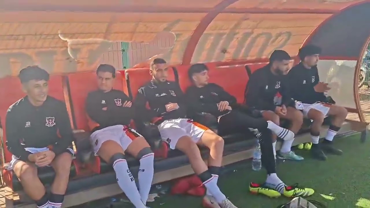 مباراة نجوم بركان واتحاد سيدي سليمان الشراعة ديربي بركان