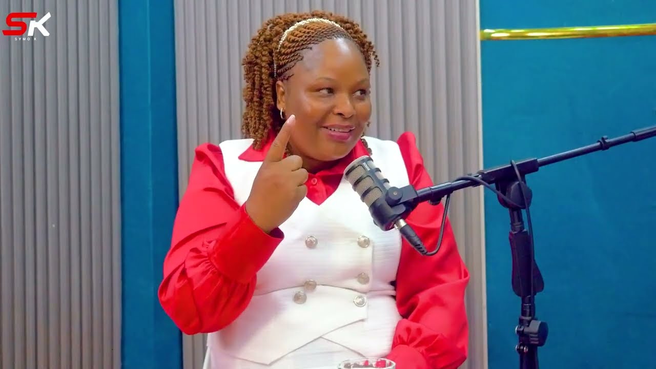 WAAH!!REV JANE KWENDA GUTONYIO UHOINI WA NGOMA NI MUHUNJIA MURATA WAKE/ SPIRIT OF DELAY!!