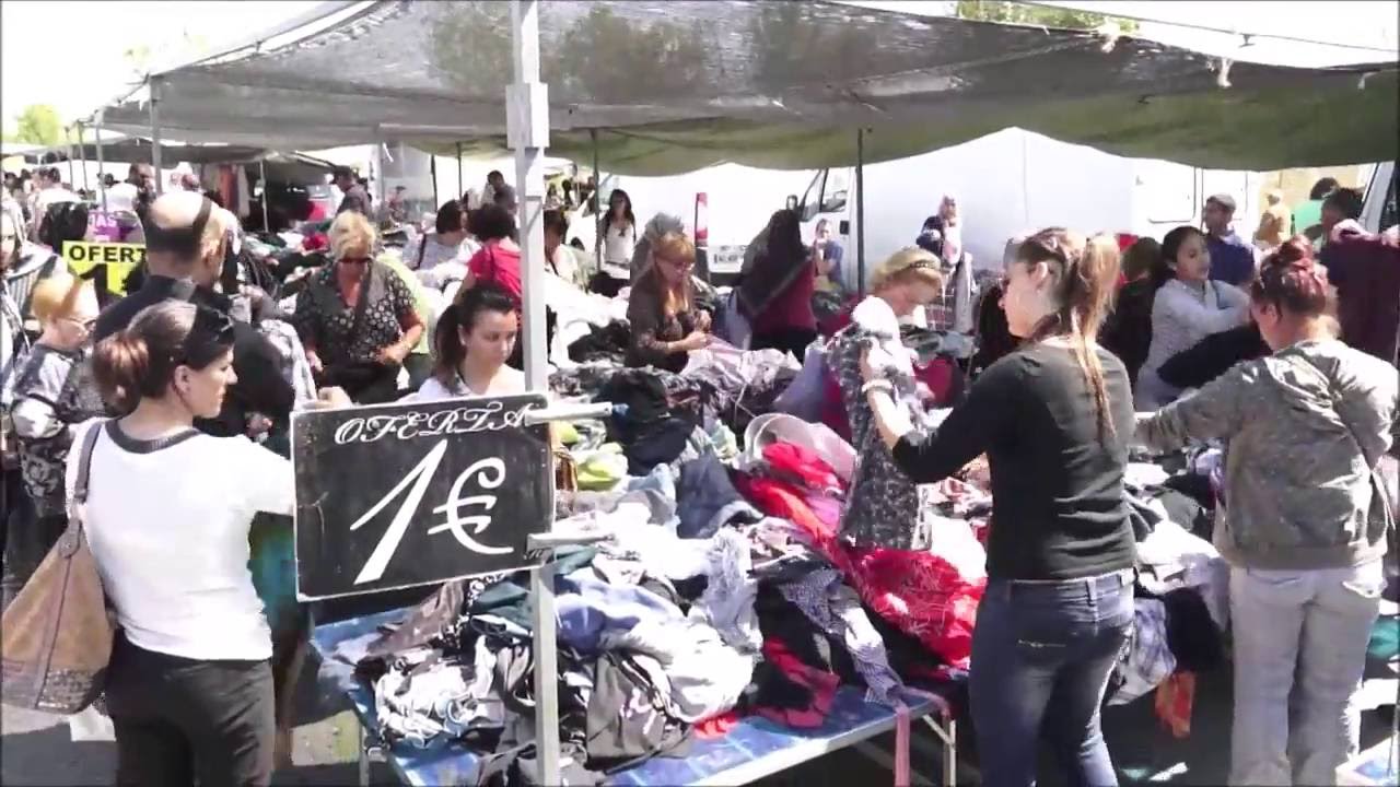 Marché à Bonavista (Catalunya)